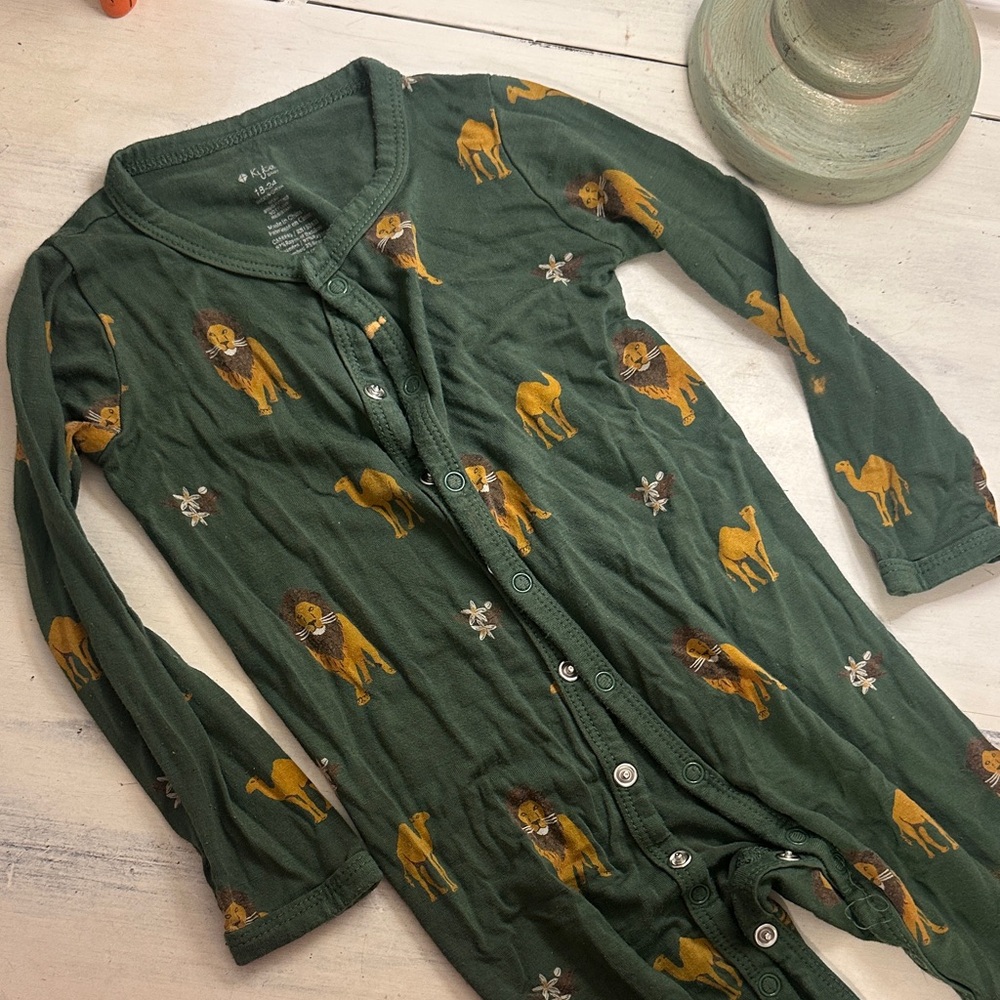 Kyte BABY Moroccan romper